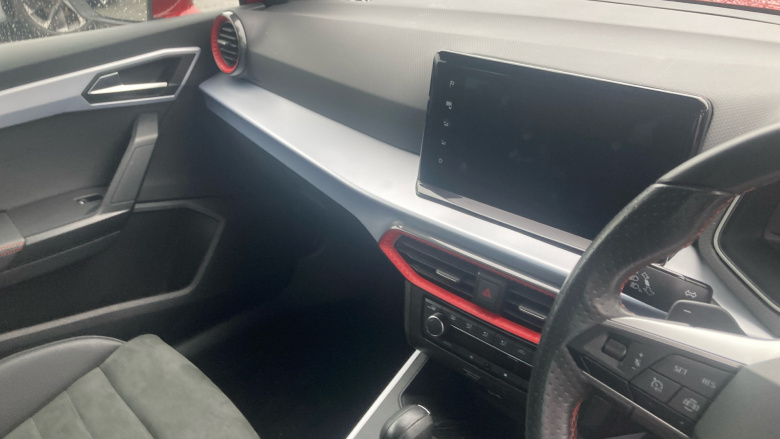 SEAT Arona 1.0 TSI 110 FR Sport 5dr DSG Petrol Hatchback